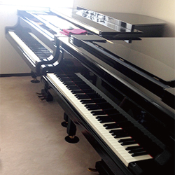 町田市で個人ピアノ教室を開いています