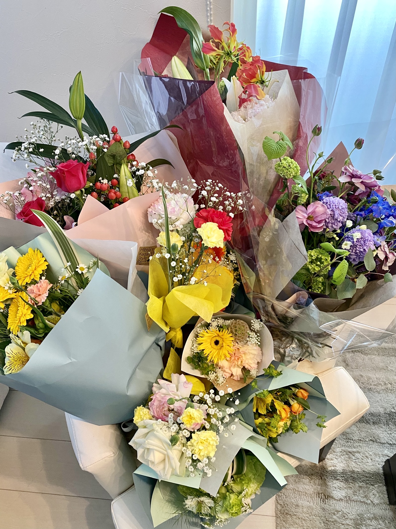 お花2021 お花2021