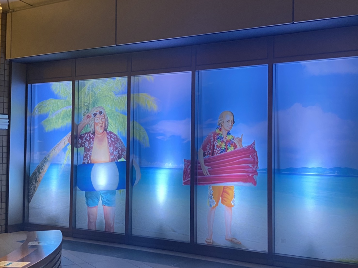 バッハ夏 バッハ夏