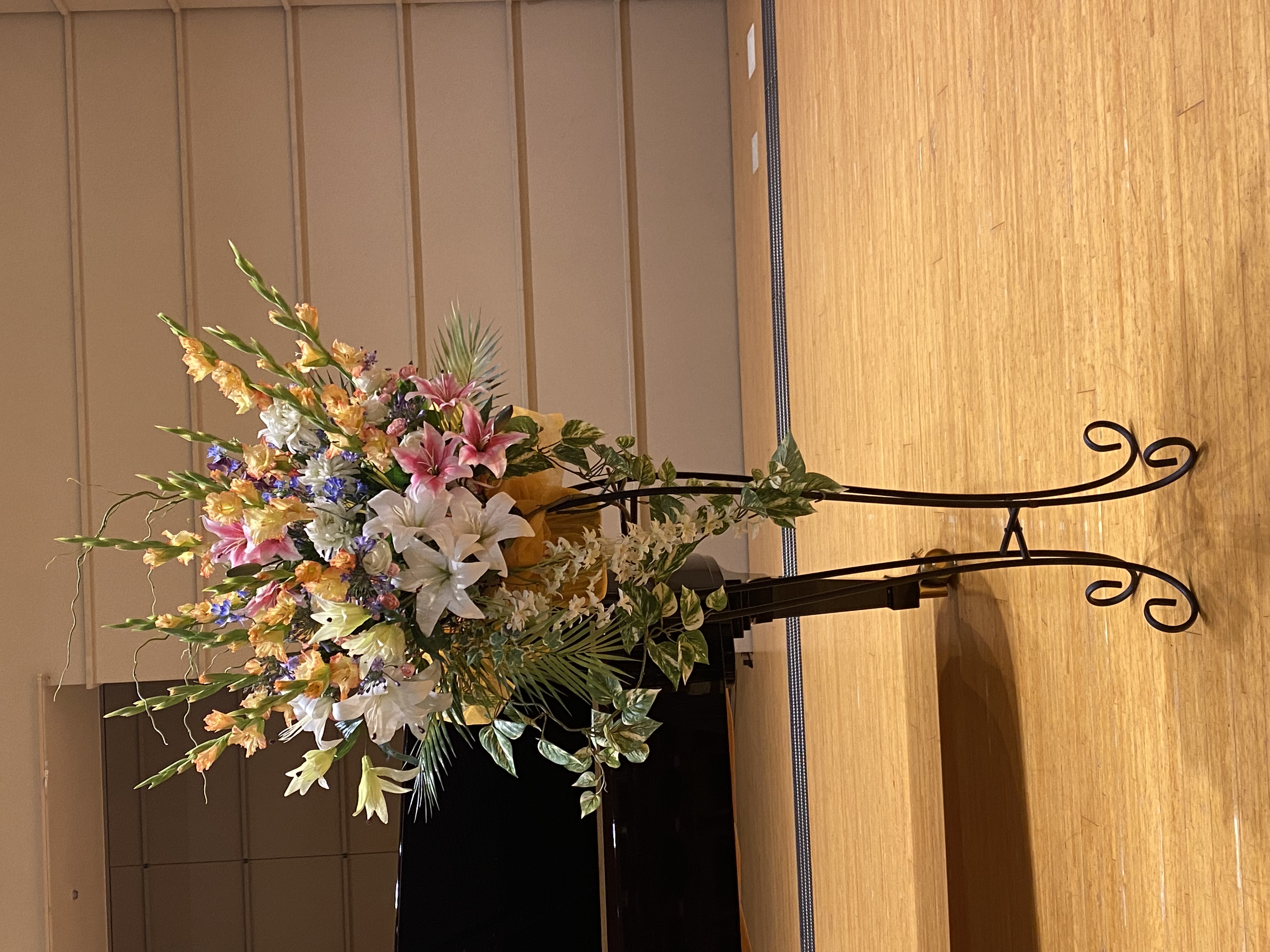ステージフラワー ステージフラワー